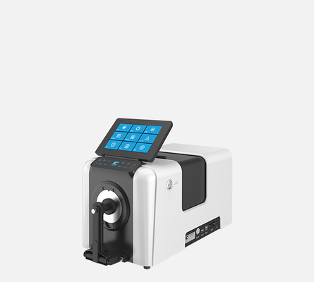 DS-39D Benchtop Spectrophotometer Differential Spectrum Engine Improves Overall Performance
