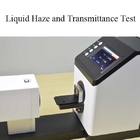 ASTM D1003 Film Haze And Light Transmittance Measurement Haze Tester With Integrating Sphere