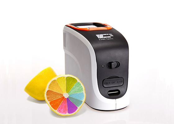 High Precise Delta E Measurement Color Spectrophotometer for Paint Color Matching
